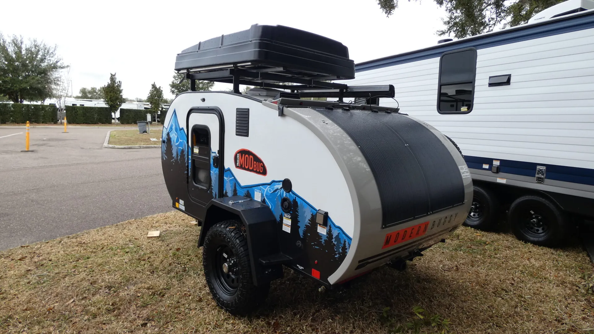 2026 Modern Buggy Little Buggy 10RK - Photo 4