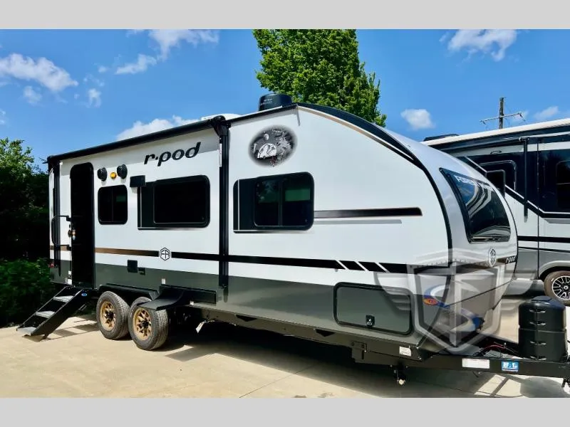2026 Forest River R-Pod RP-206 - Photo 2