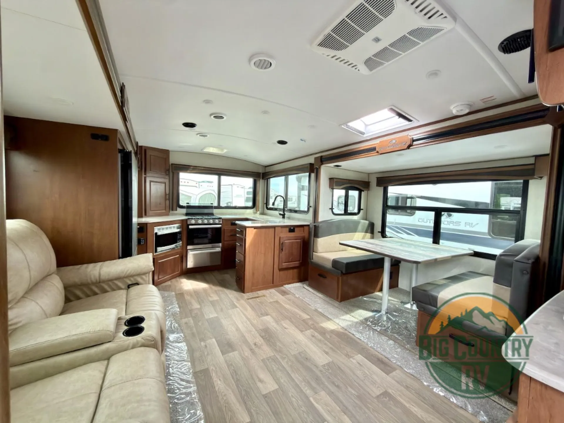 2026 Outdoors RV Black Stone Titanium Series 280KVS - Photo 4