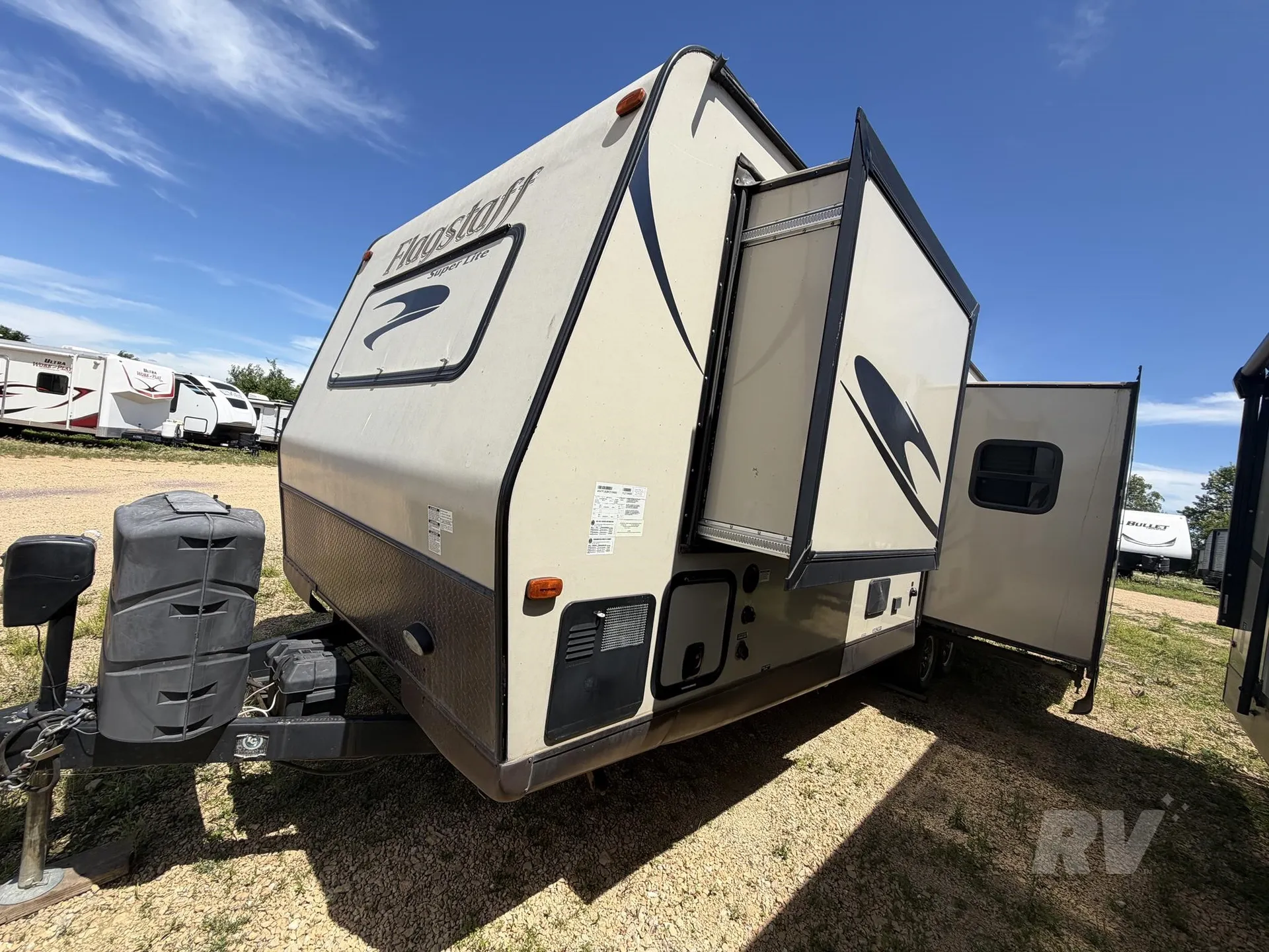 2015 Forest River Flagstaff Super Lite 26RLWS - Photo 4