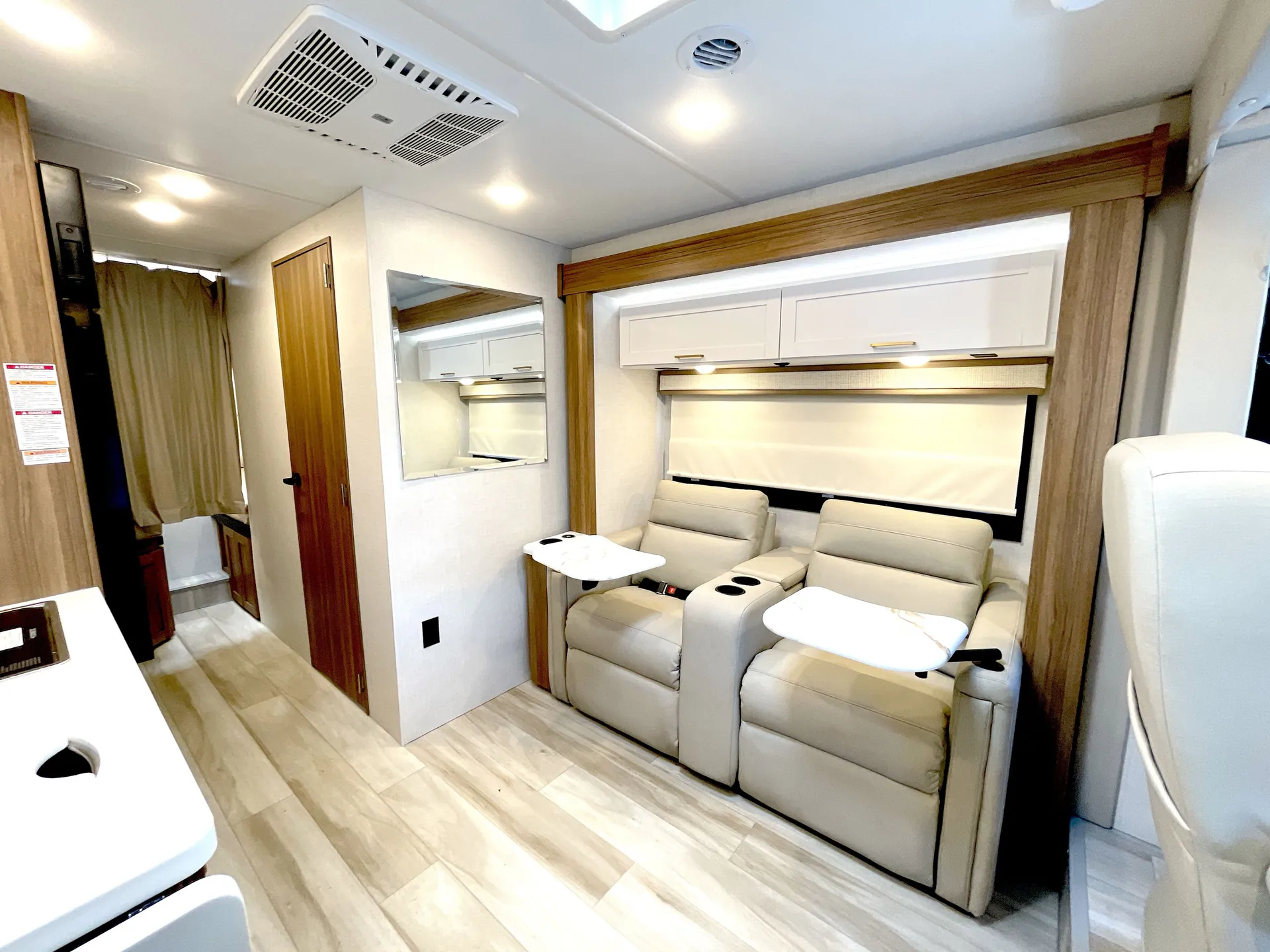 2027 Thor Motor Coach Freedom Eddie Bauer EB26 — living area main