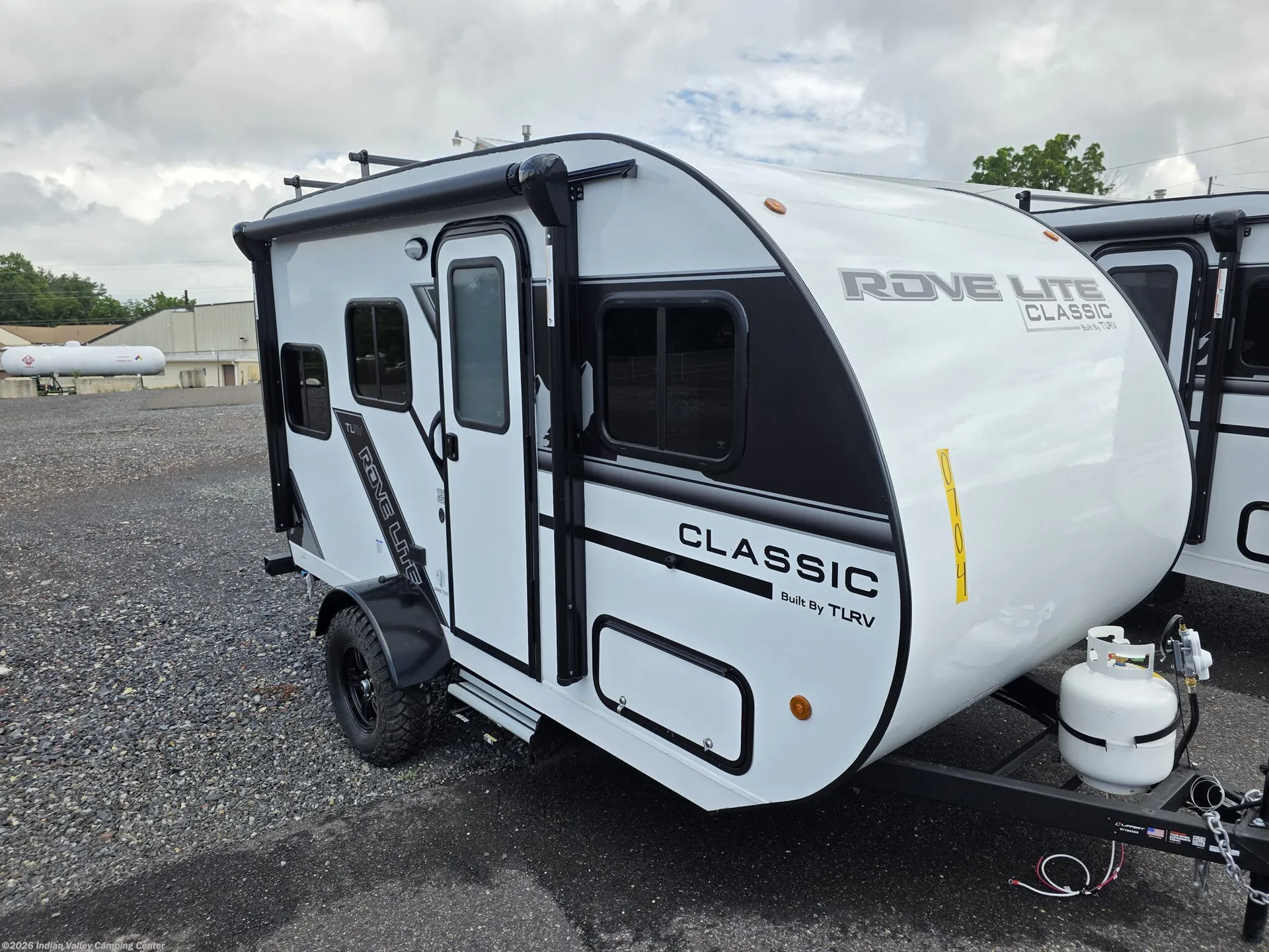 2026 Travel Lite Rove Classic 14BHC - Photo 2