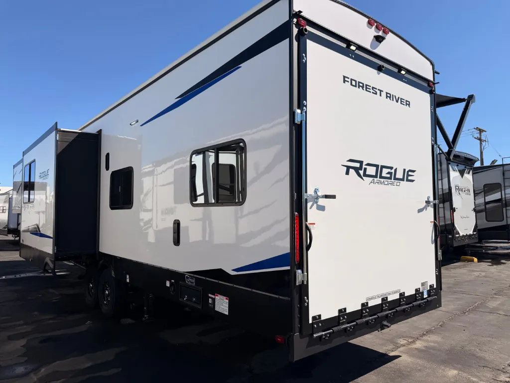 2026 Forest River Vengeance Rogue Armored 4015, Photos photo 20