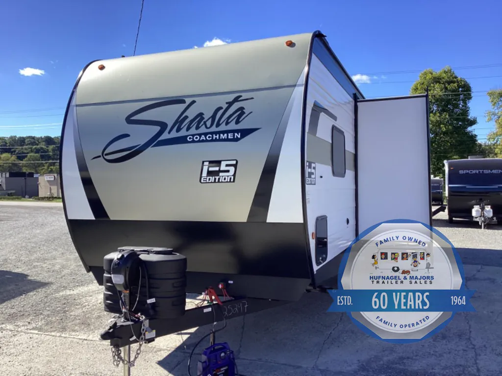 2027 Shasta RVs i-5 Edition 530BQB, Photos photo 4