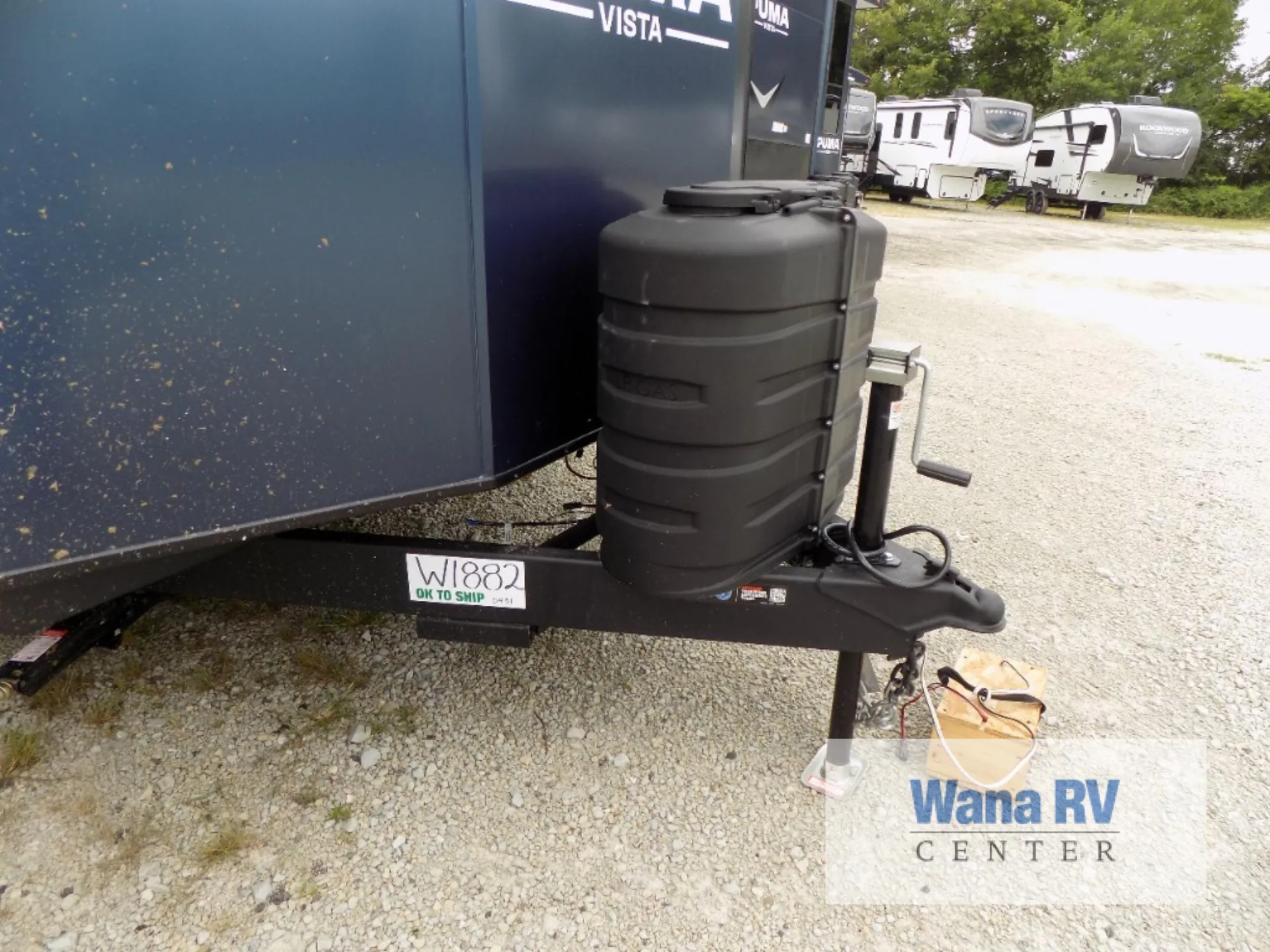 2027 Forest River Puma Vista 402LFT - Photo 3
