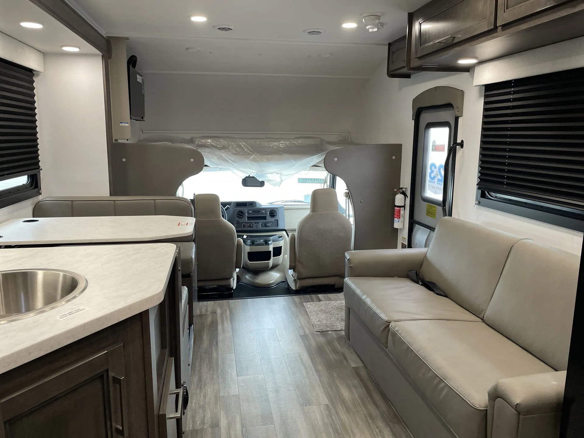 2026 Jayco Redhawk 31F — living area main