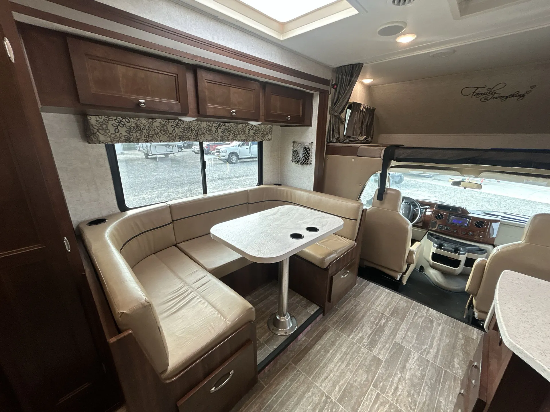 2018 Forest River Forester 2421MS — living area main