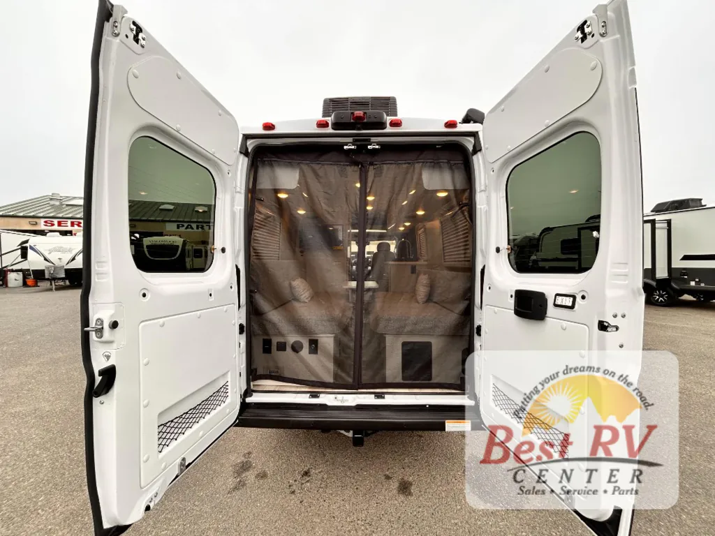 2026 Thor Motor Coach Tellaro 20U, Photos photo 47