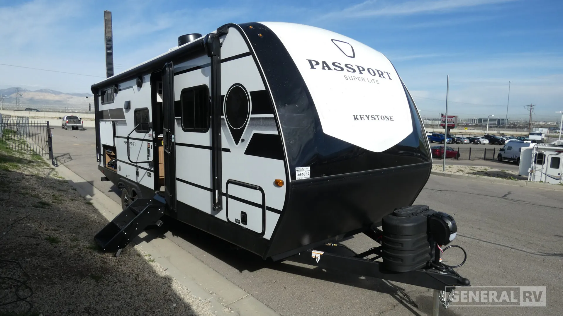 2026 Keystone Passport Super Lite 229BHWE - Photo 2