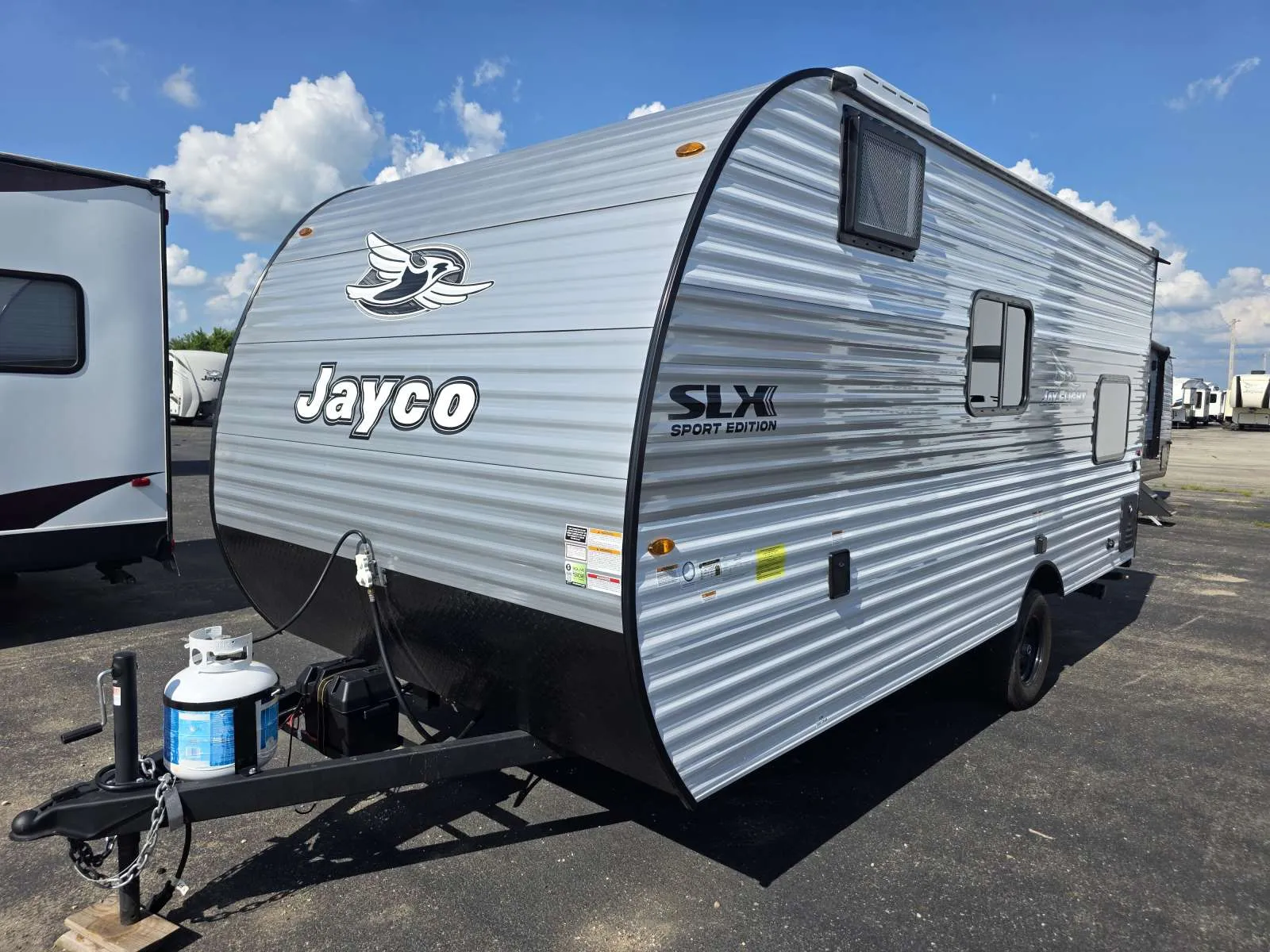 2026 Jayco Jay Flight SLX 170BH Sport Edition - Photo 3