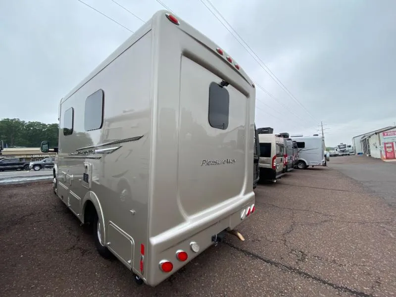 2019 Pleasure-Way Plateau XLMB Std. Model - Photo 4
