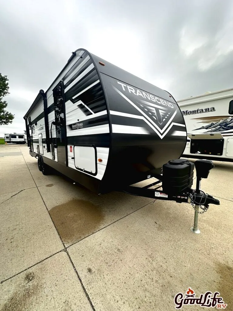 2026 Grand Design Transcend 245RLT - Photo 2