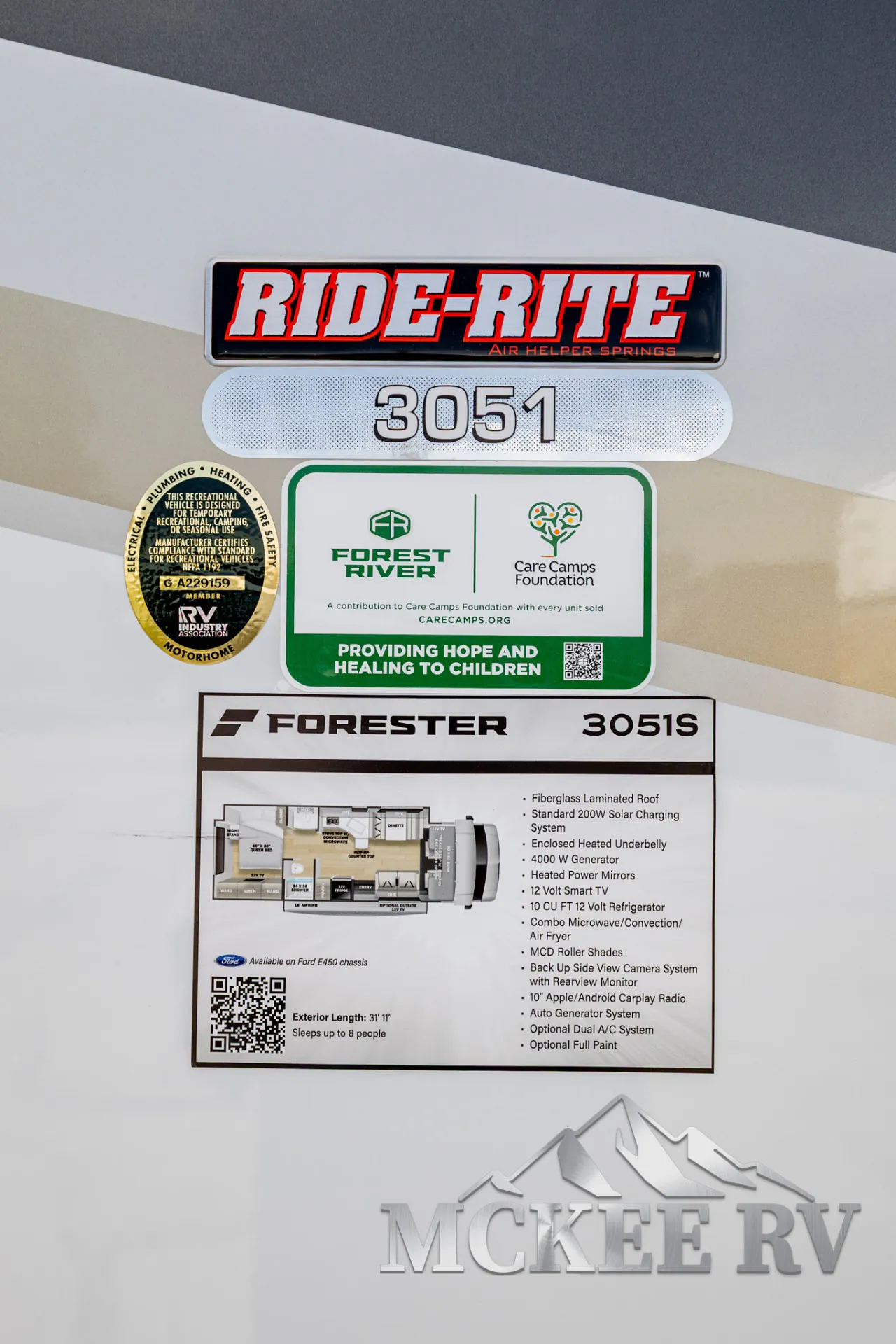 2027 Forest River Forester 3051S - Photo 4