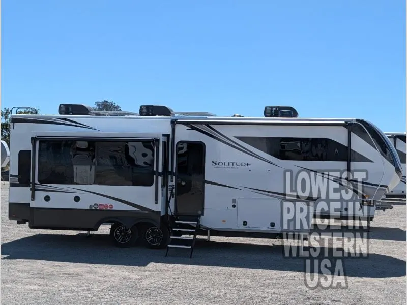 2026 Grand Design Solitude 310GK - Photo 3