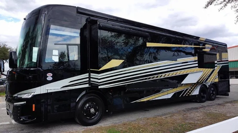 2025 Newmar King Aire 4521 - Photo 4