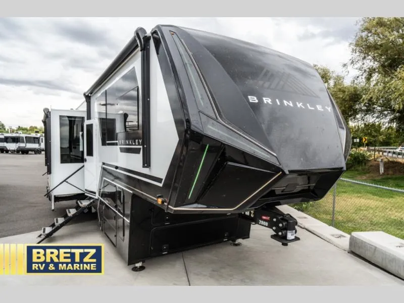 2026 Brinkley Model G 3950 - Photo 4
