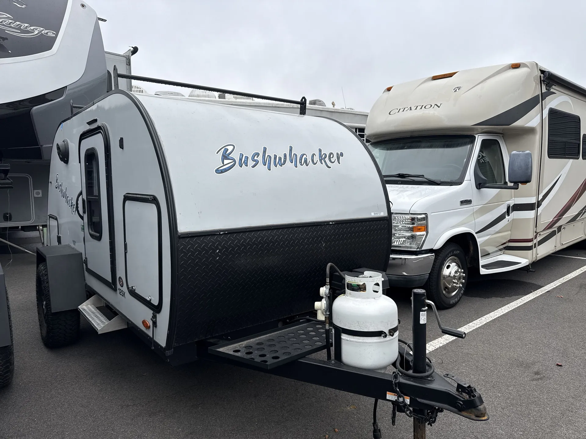 2023 Braxton Creek Bushwacker 12SK - Photo 2