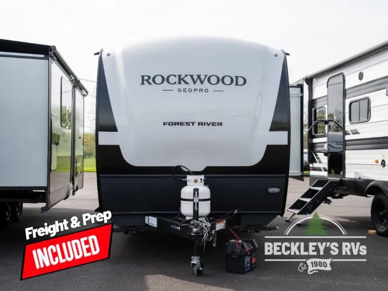 2026 Forest River RV Rockwood GEO Pro 19LE - Photo 2