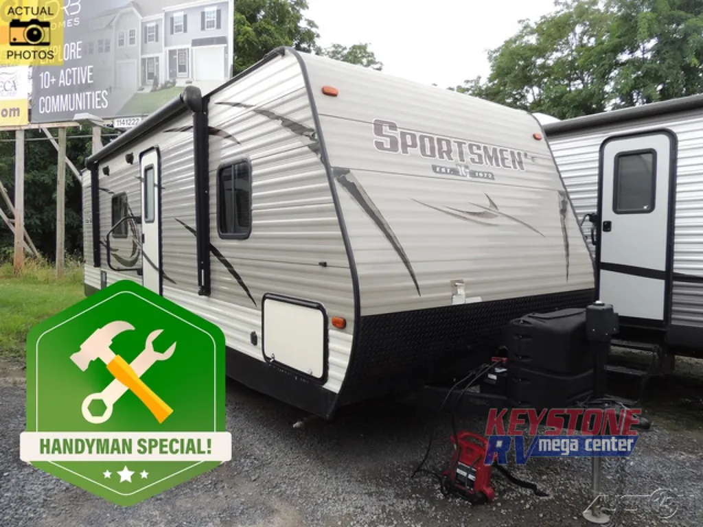 2017 KZ Sportsmen LE 260BHLE for sale - $7,981