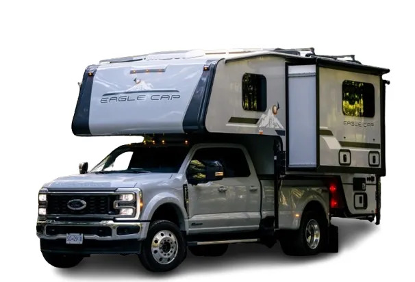 Eagle Cap 1165 exterior