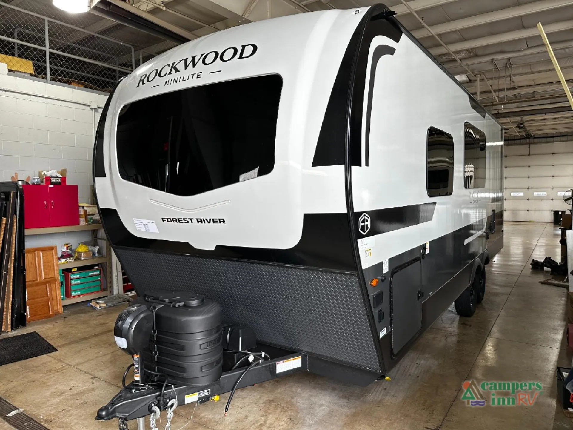 2027 Forest River RV Rockwood Mini Lite 2524FBT - Photo 3