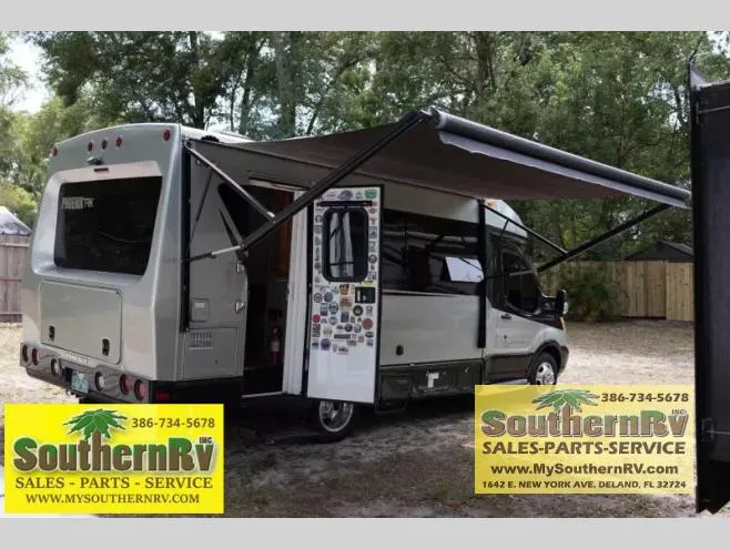 2021 Phoenix USA PHOENIX CRUISER Used    FTRXD2S Dual Sofa - Main photo