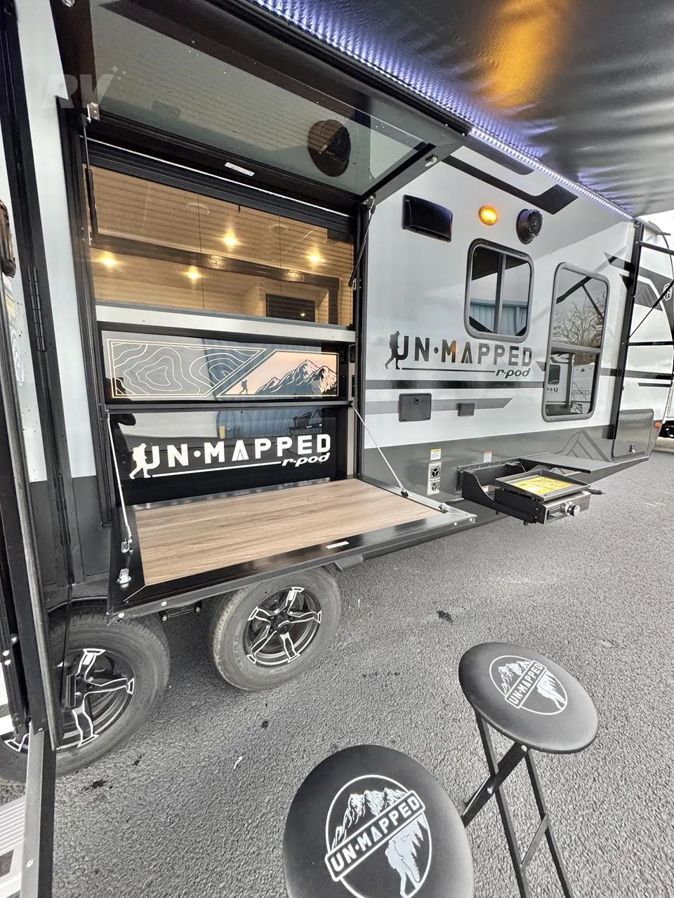 2027 FOREST RIVER R-POD UNMAPPED 26BH, Photos photo 42
