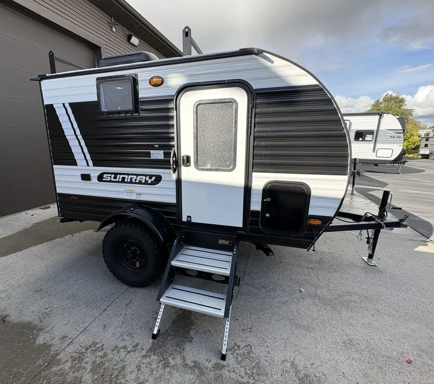 2026 Sunset Park RV SunRay 119 - Main photo