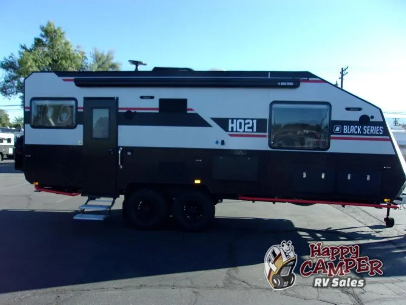 2024 Black Series Camper Black Series Camper New   HQ21 - Photo 3