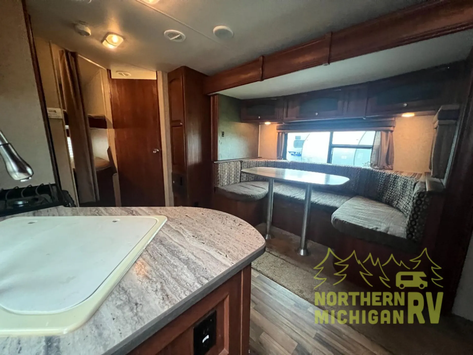 2015 Heartland North Trail 24BHS - Photo 3