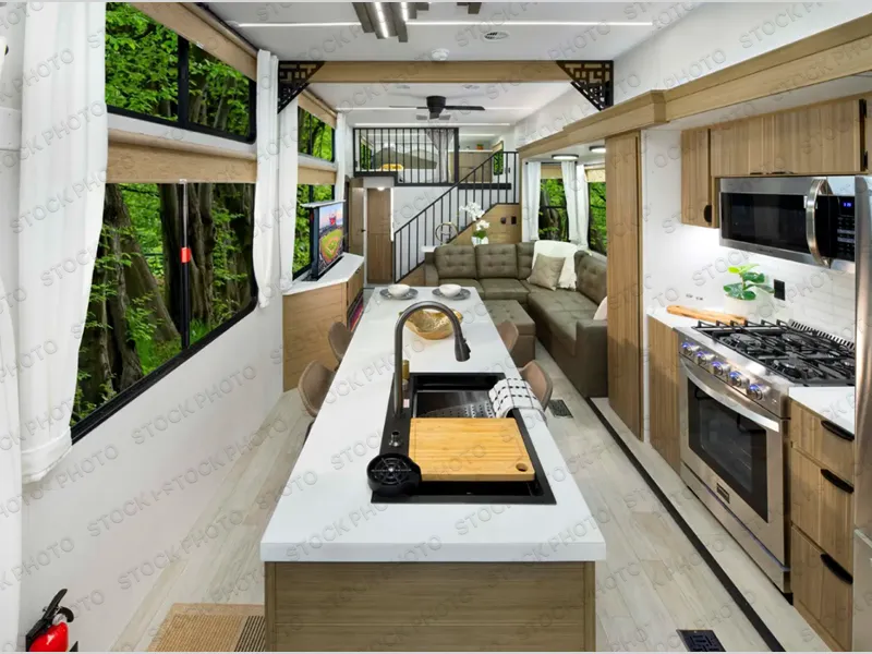 2026 Forest River Salem Grand Villa 42ZEN - Photo 3