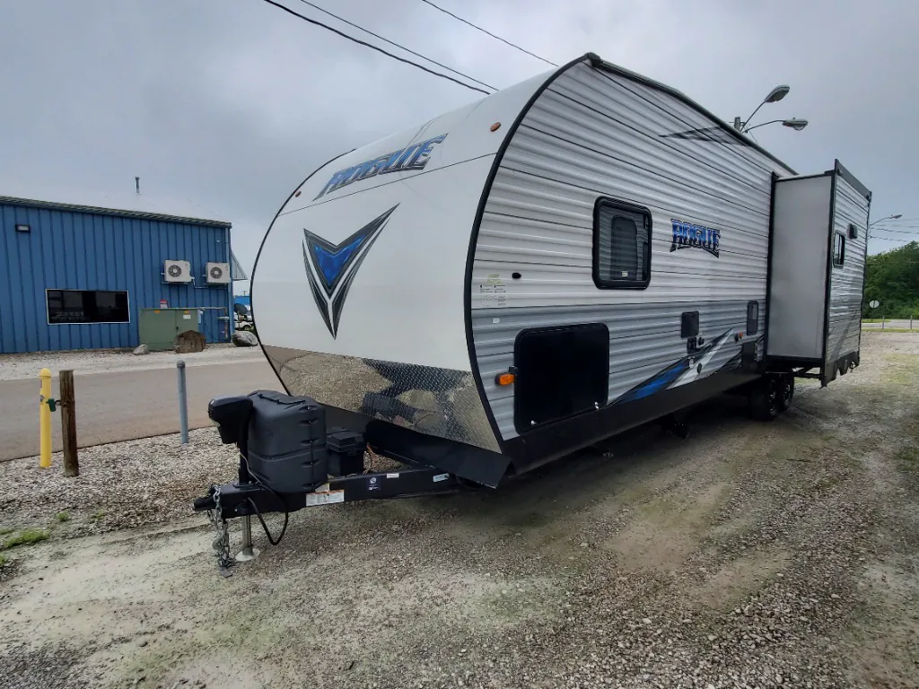2021 Forest River Vengeance Rogue 26V