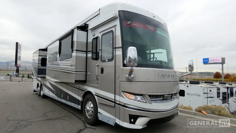 2026 Newmar London Aire 4551 - Photo 2