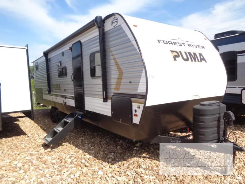 2026 Forest River Puma Camping Edition 303BHCE - Photo 2