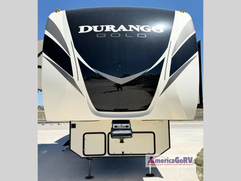 2018 KZ Durango Gold G355RLT - Photo 4