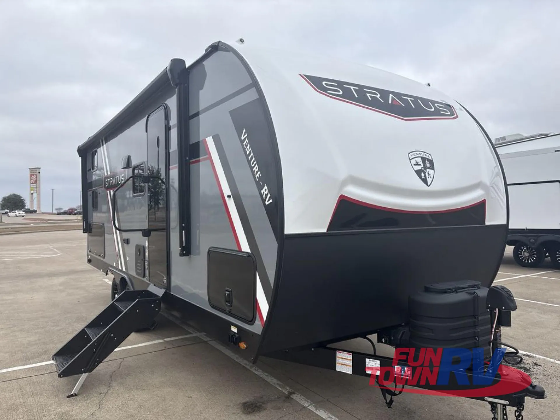 2026 Venture RV Stratus SR211VBH - Photo 4