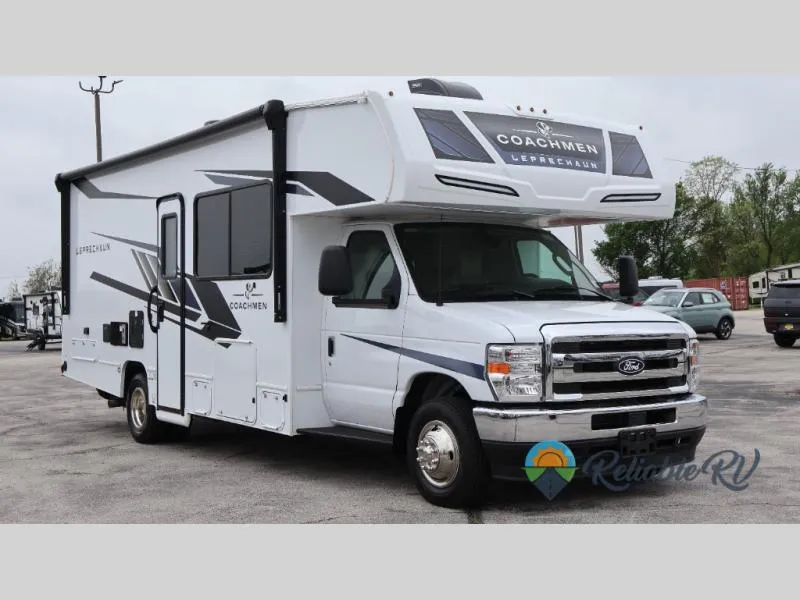 2026 Coachmen Leprechaun 260DS - Photo 2