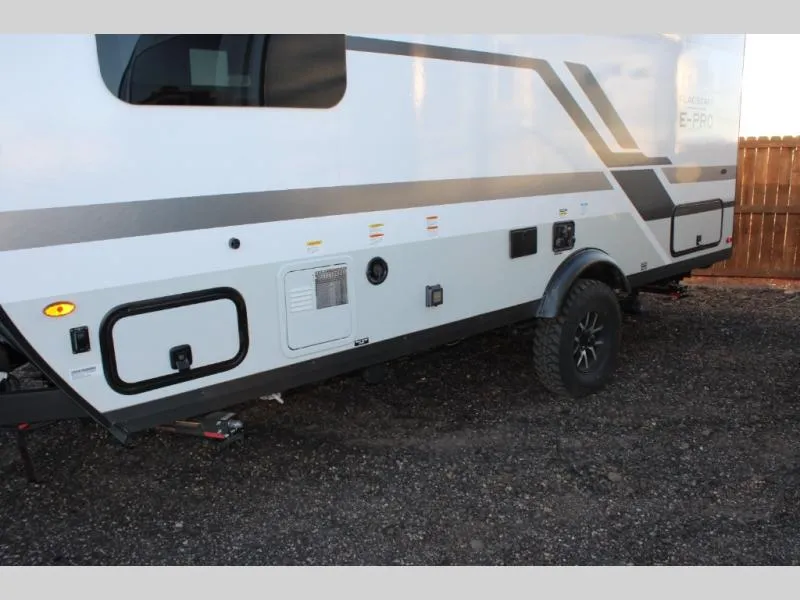 2026 Forest River RV Flagstaff E-Pro 19DBH - Photo 4