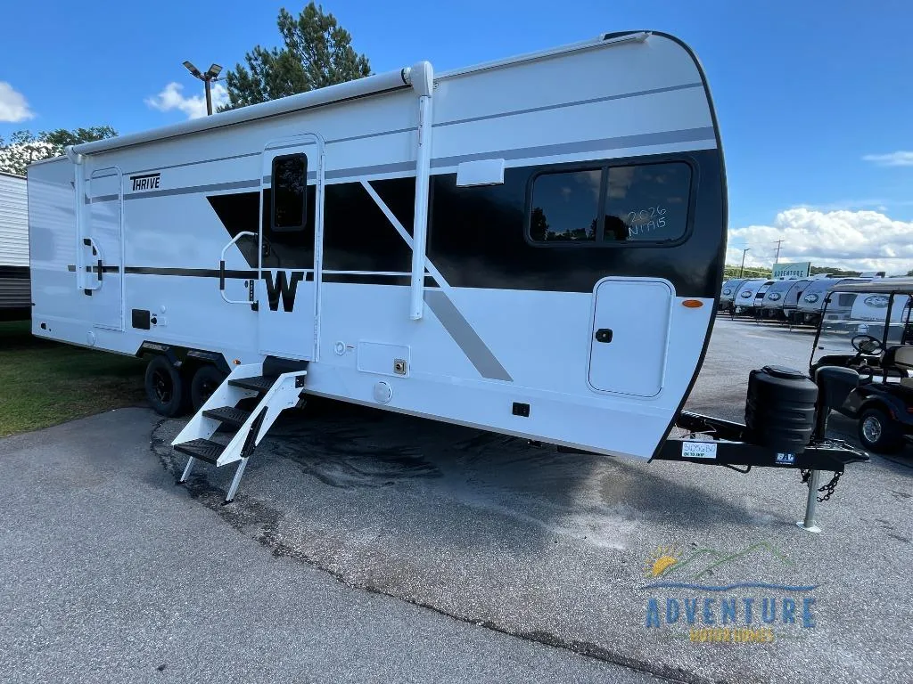 2026 Winnebago Thrive 26FKD - Photo 2