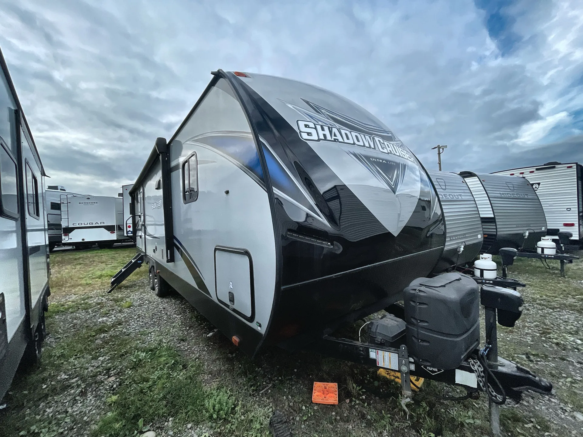 2020 Cruiser RV Shadow Cruiser 277BHS - Photo 2