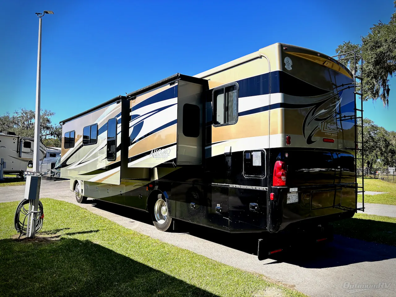 2012 Tiffin Open Road Allegro 36 LA - Photo 4