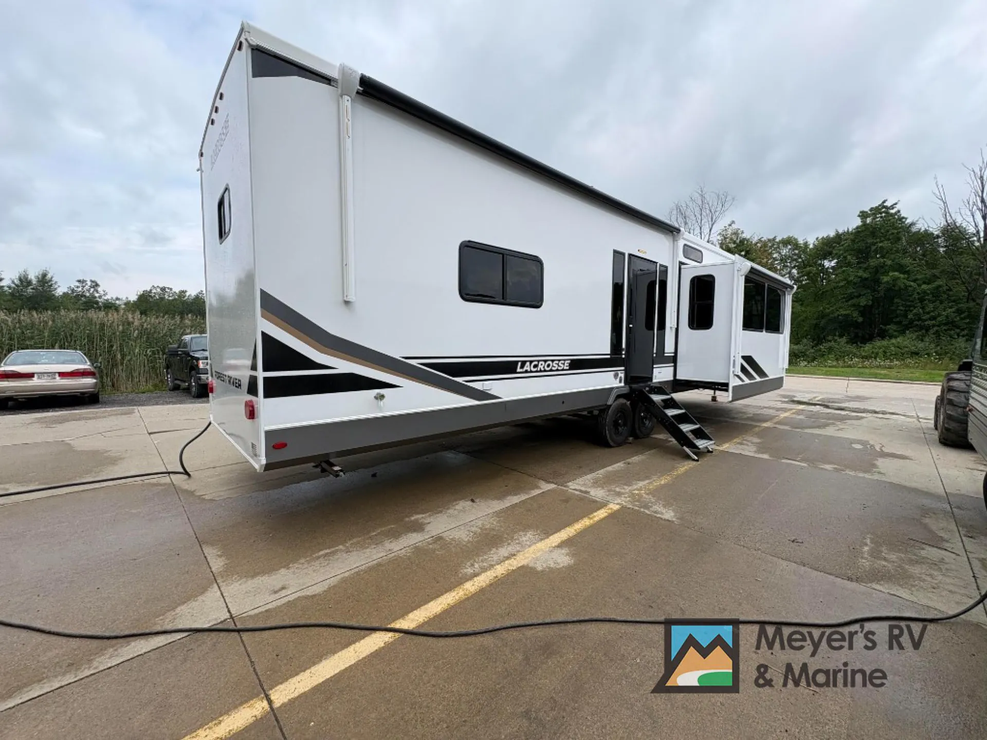 2027 Forest River LaCrosse 39FK dealer photo 3 from Meyer's RV