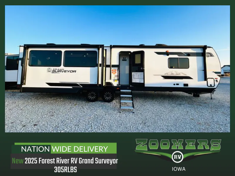 2025 Forest River Grand Surveyor 305RLBS - Photo 2