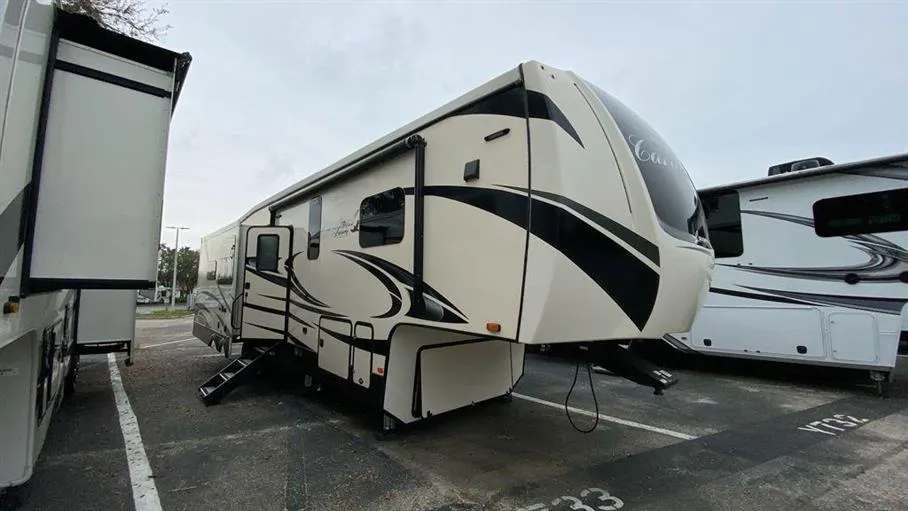 2020 Forest River Cardinal Luxury 344SKX - Photo 3