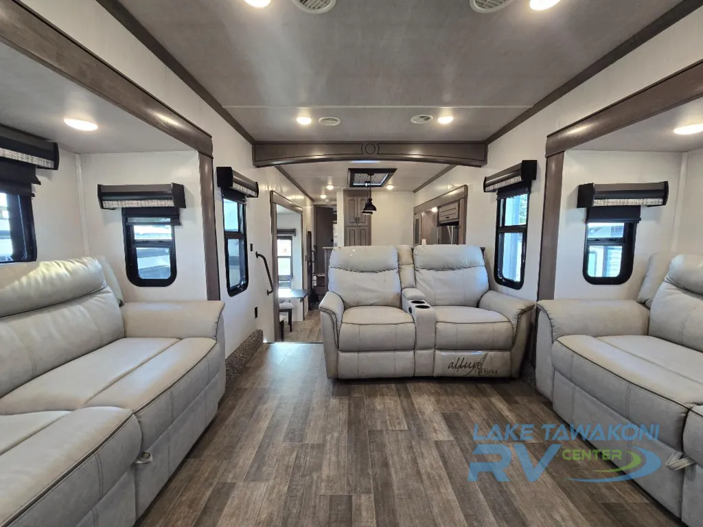 2021 Forest River Cedar Creek 385TH, Photos photo 10