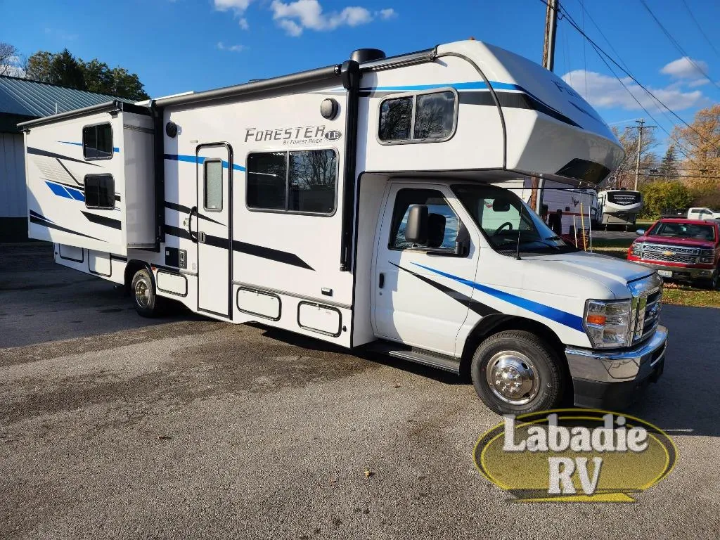 2024 Forest River Forester LE 3251DSLE - Photo 2