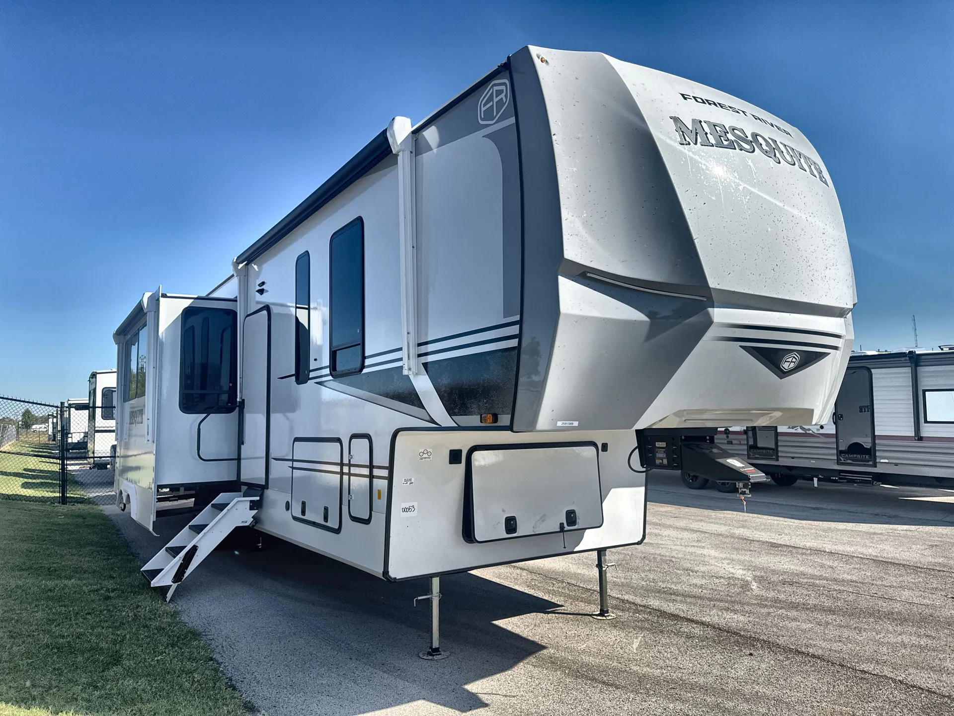 2027 Forest River Mesquite 3835TRIP