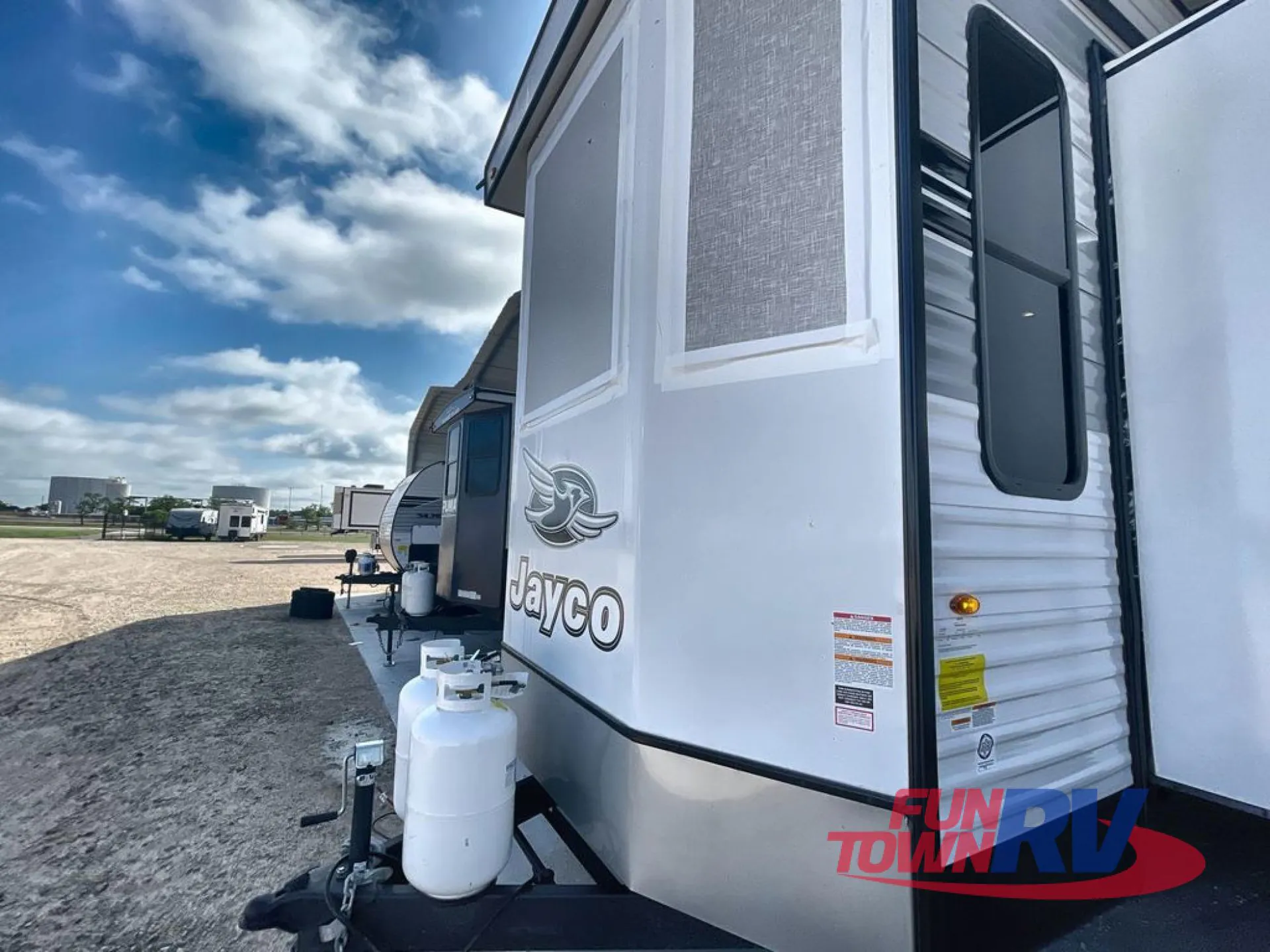 2026 Jayco Jay Flight Bungalow 401LOFT - Photo 4