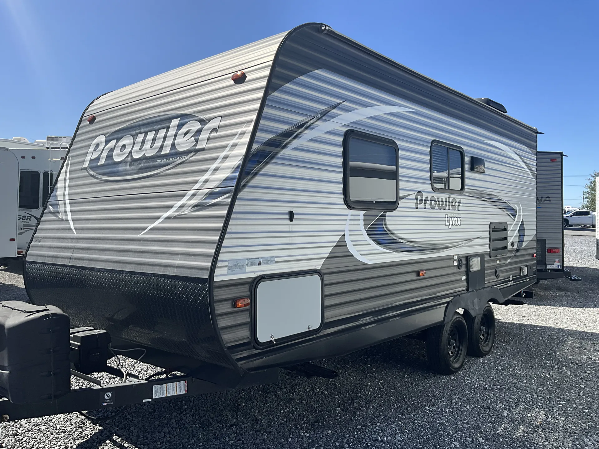 2018 Heartland Prowler Lynx 18LX - Photo 4