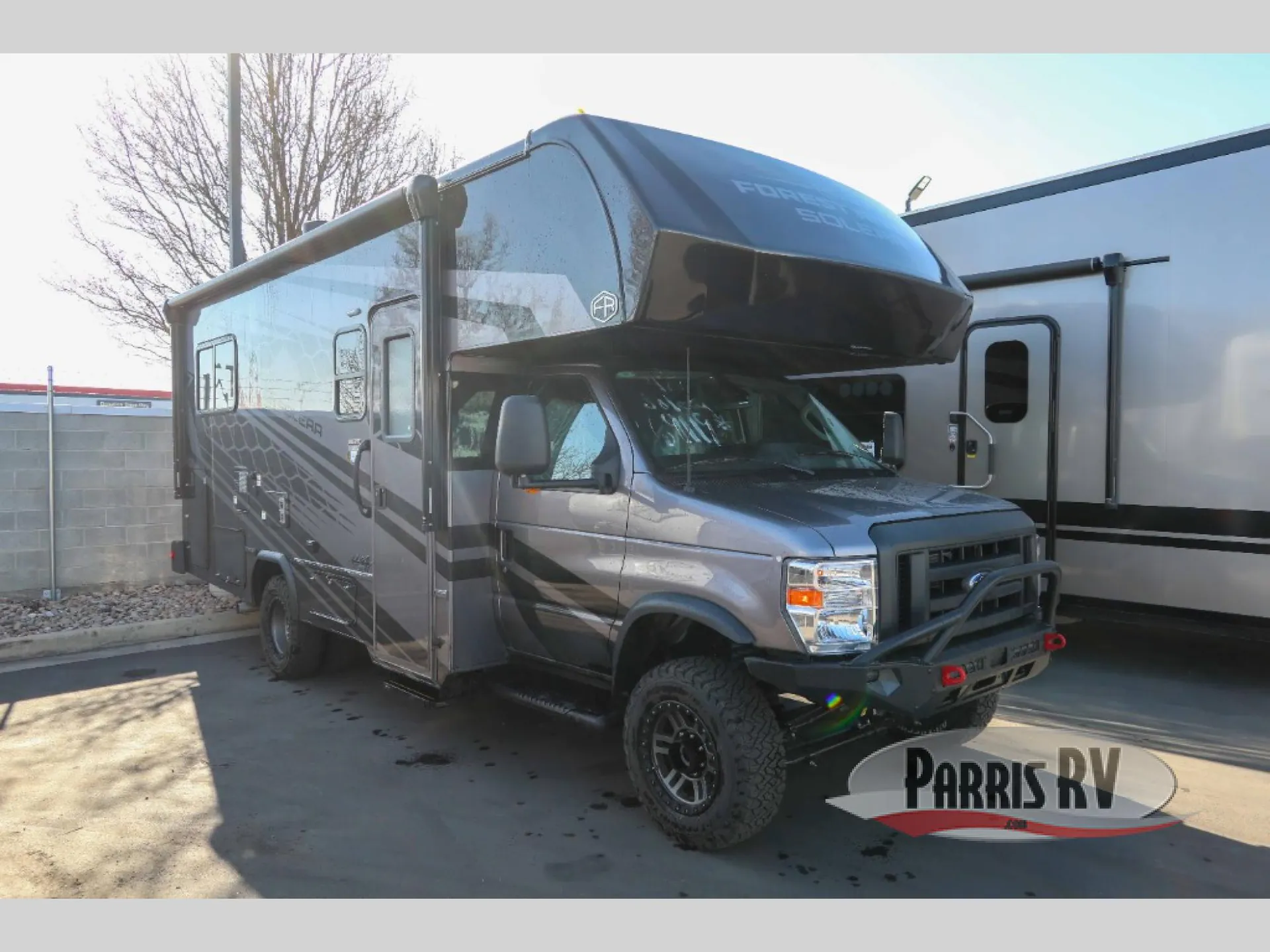 2026 Forest River Solera 22N4X4 - Photo 2